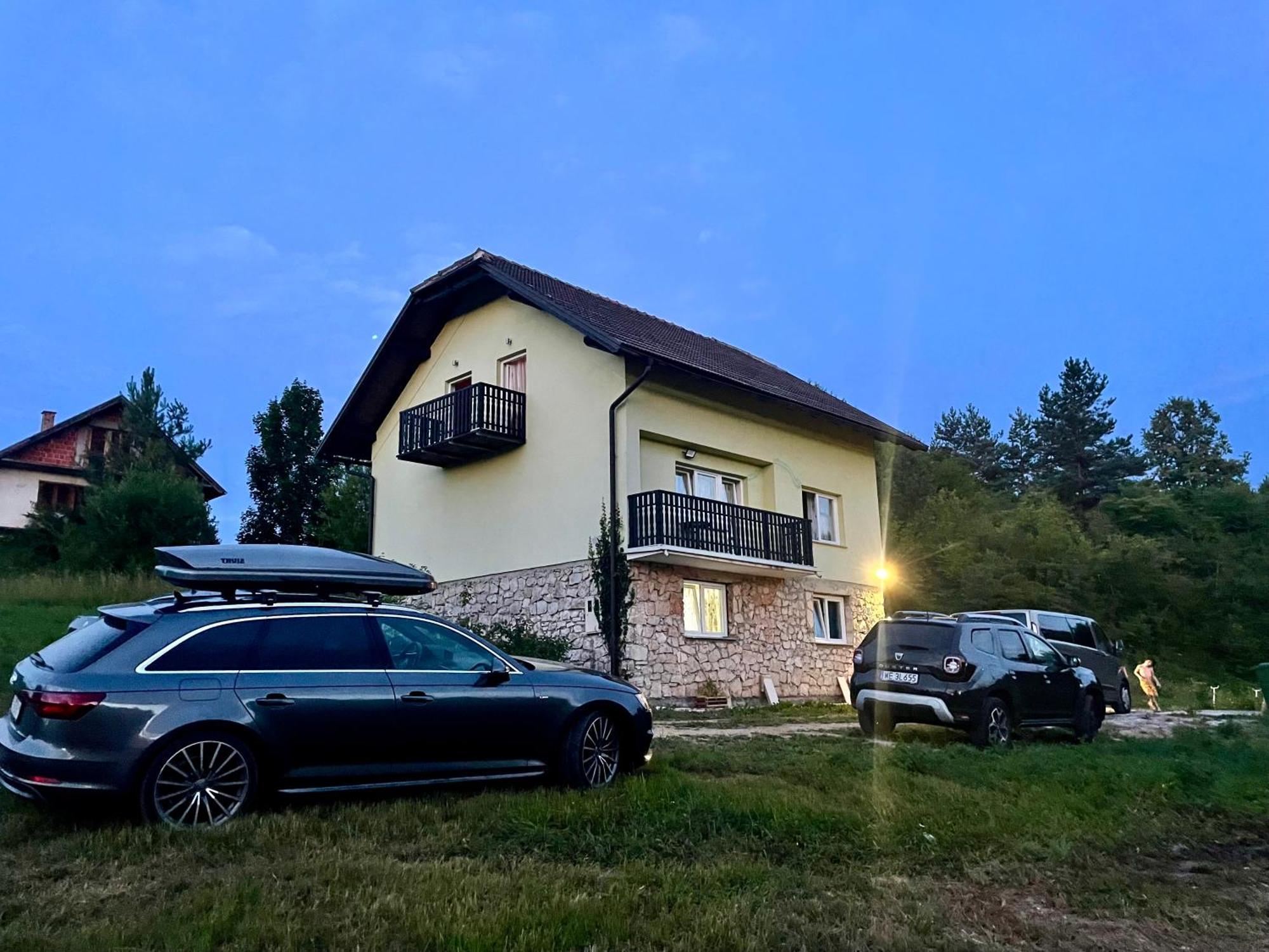 Villa Ruscello Grabovac  Exterior foto